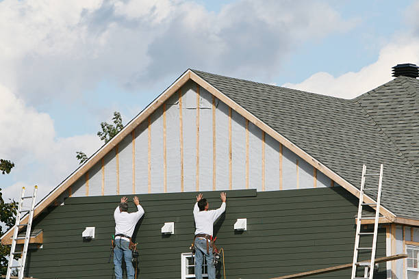 Best Custom Trim and Detailing for Siding  in Kingston Estates, NJ