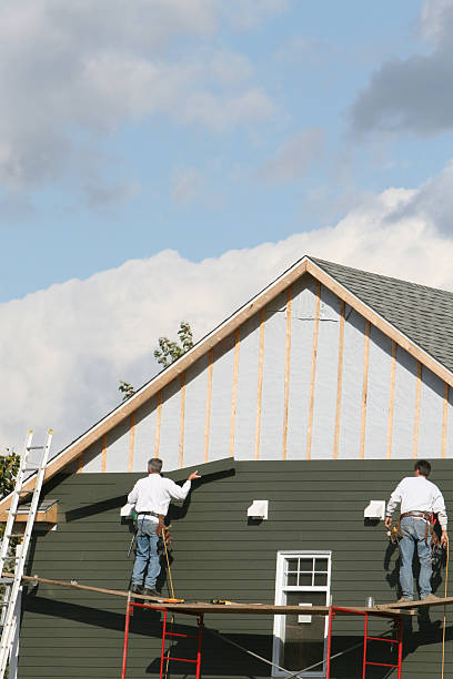 Best Vinyl Siding Installation  in Kingston Estates, NJ